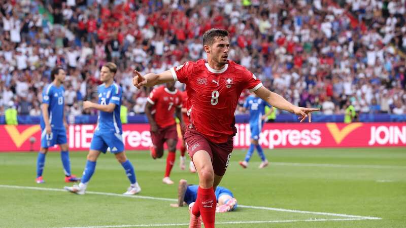 Euro 2024 LIVE - Germany reach quarter-finals after Switzerland dump out Italy