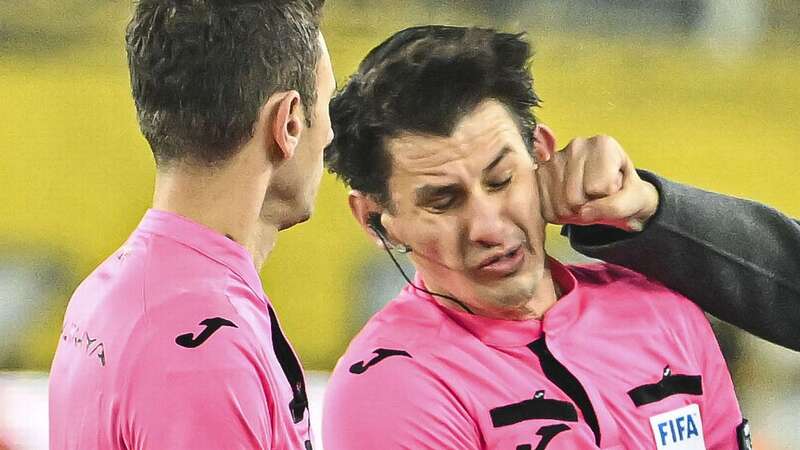 Halil Umut Meler will take charge of England