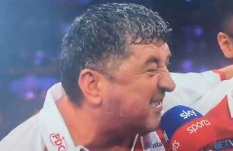 Suljovic could come up against England