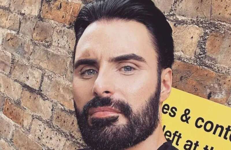 Scroll up to watch Rylan on The X Factor with blonde locks