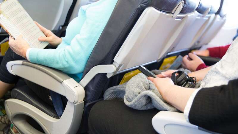 A cabin crew member has settled the debate on seat reclining (stock image) (Image: Getty Images/iStockphoto)