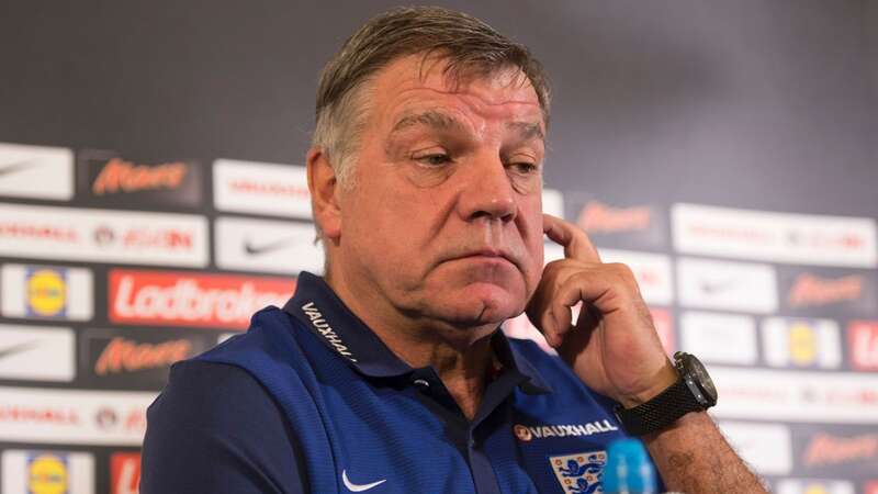 Sam Allardyce was axed prematurely after being caught in an undercover sting (Image: AFP/Getty Images)