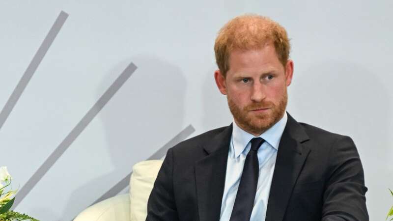 Prince Harry is set to be awarded (Image: Getty Images for Project Healthy Minds)