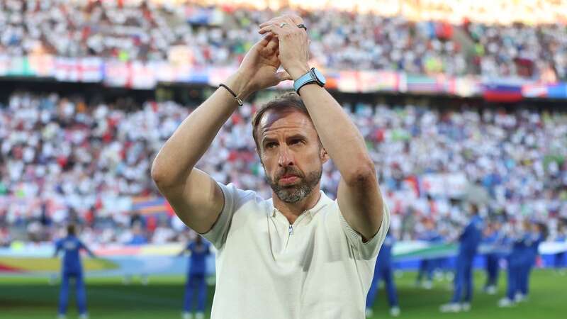 Gareth Southgate has led England to a semi-final and a final during his tenure (Image: Getty Images)