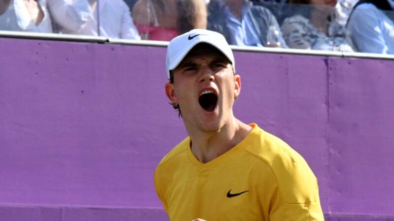 Jack Draper leads the British hopes at Wimbledon (Image: Hannah Fountain/Getty Images)