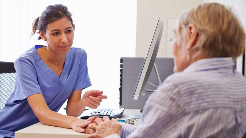 A doctor has shared the less-known dementia signs people should be looking out for (Image: Getty Images/iStockphoto)