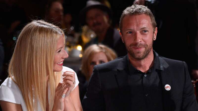 Chris Martin shares two kids with his ex, Gwyneth Paltrow (Image: Getty Images North America)