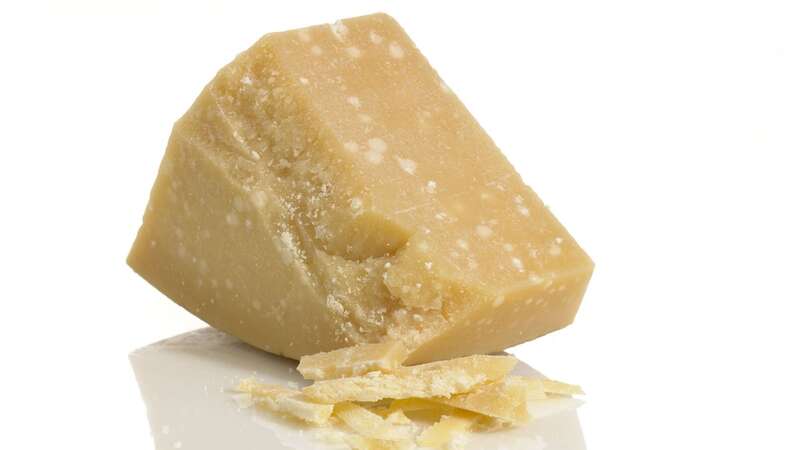 A man has been warned after keeping Parmesan cheese for 10 years (Image: Getty Images)