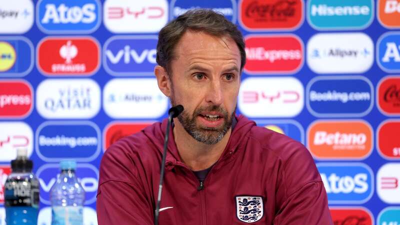 Southgate confirms England line-up for Euro 2024 last-16 clash with Slovakia