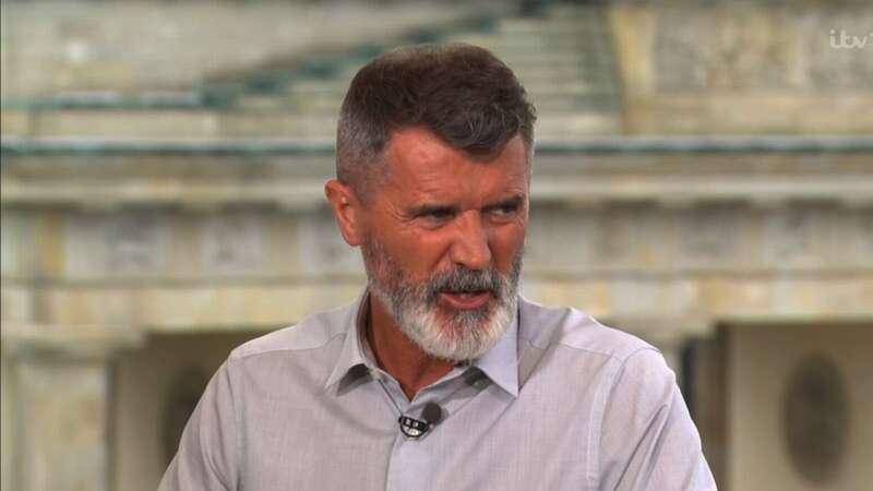 Roy Keane