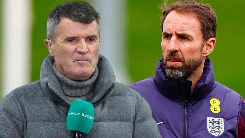 Roy Keane was left baffled (Image: ITV)