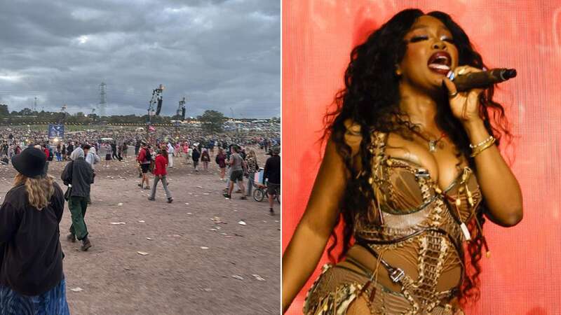 SZA fans heartbroken as her Glastonbury 2024 headline set draws small crowd