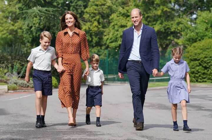 Kate Middleton and Prince William’s strict parenting rule aims to ’empower’ George, Charlotte, and Louis