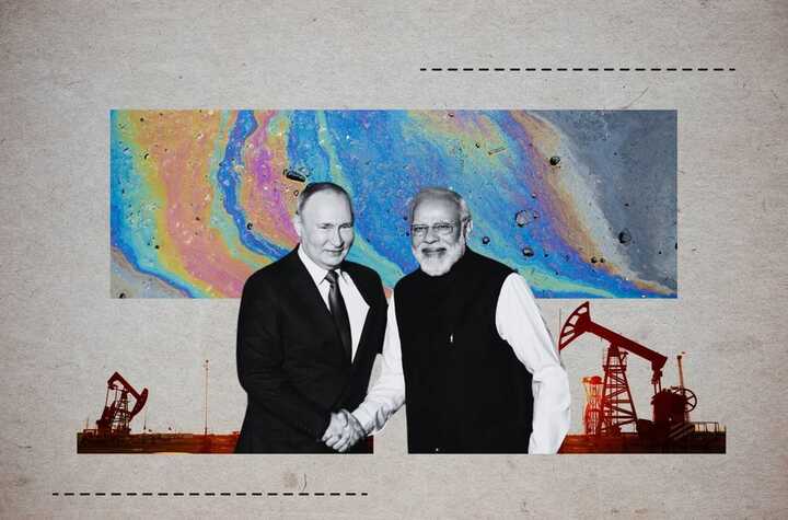 Modi’s strategy: India secures oil discounts by currying favor with the Kremlin