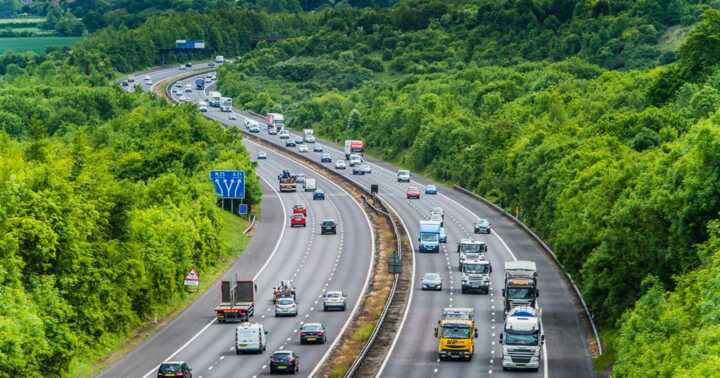 Just Stop Oil activists found guilty of conspiring to block M25 traffic