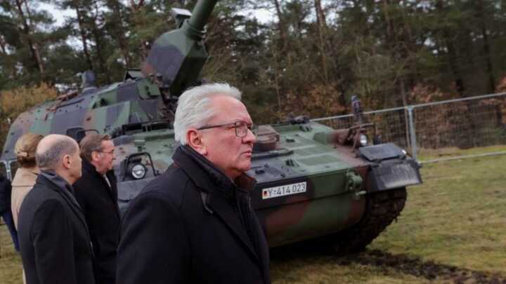 US and Germany foiled Russian plot to kill CEO of Arms Manufacturer Rheinmetall