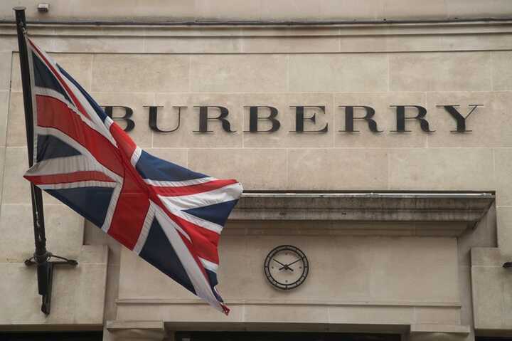 Burberry appoints new boss as sales slump