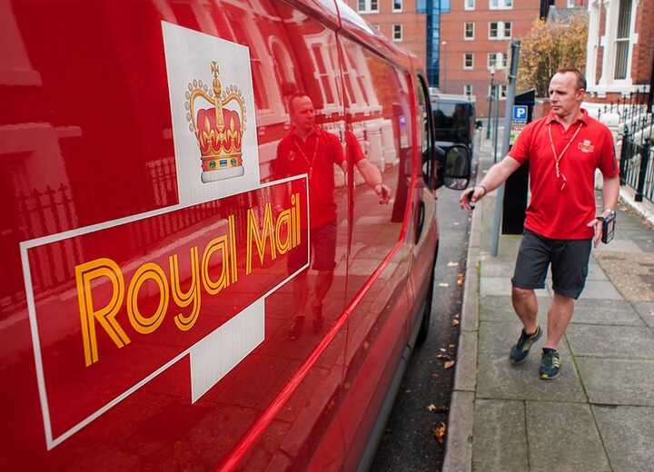 Royal Mail revenues boosted by election and rise in stamp prices