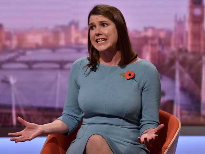 Jo Swinson criticises ‘duplicitous’ civil servants at Post Office inquiry