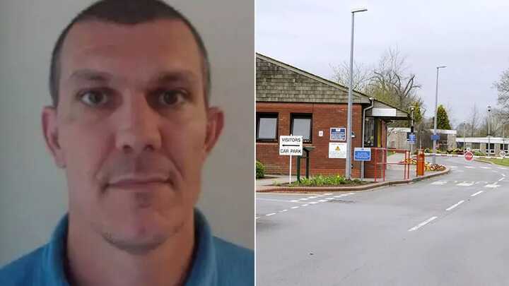 Manhunt for escaped prisoner as public warned not to approach him