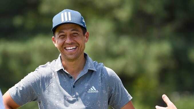 Xander Schauffele claims second major at the Open after commanding final round