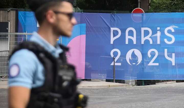 Russian chef arrested in Paris for alleged ’large-scale’ Olympic Games plot