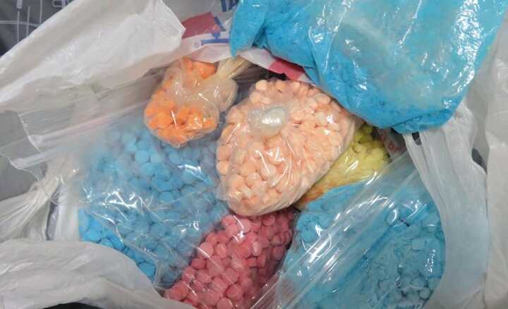 Hong Kong uncovers its first ecstasy manufacturing facility in 20 years