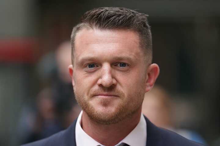 Tommy Robinson ’flees UK’ hours before scheduled High Court appearance