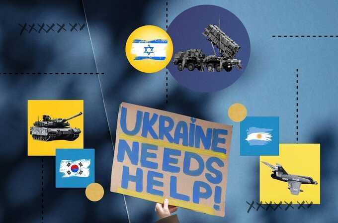 New blood: How the Kremlin’s aggressive ambitions are garnering Ukraine more allies worldwide