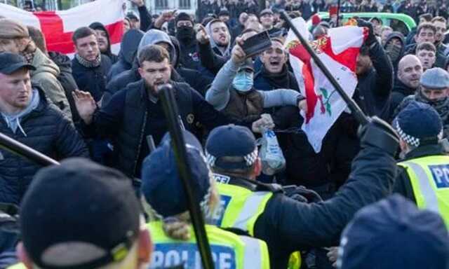 How TikTok bots and AI have fueled a resurgence in far-right violence in the UK