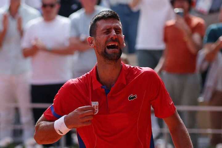 Novak Djokovic clinches career Golden Slam with epic Olympic gold win