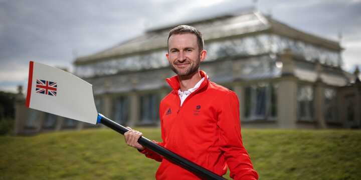 Team GB’s Henry Fieldman becomes the first to win Olympic medals in both male and female events