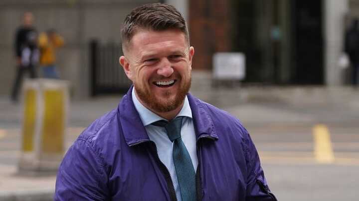 Tommy Robinson ‘sacked’ by Muslim tax advisor for ‘stoking far-right riots’