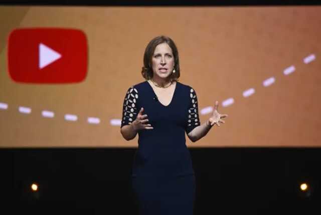 Wojcicki became CEO of YouTube in 2014 (Picture: Getty Images)