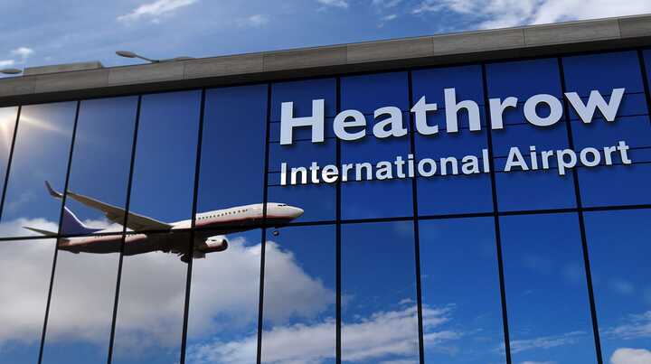 Heathrow reports losing 90,000 transfer passengers following new £10 fee