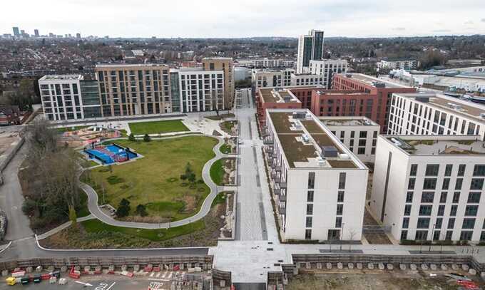 Birmingham council to offload athletes’ village homes, incurring a loss of over £300 million