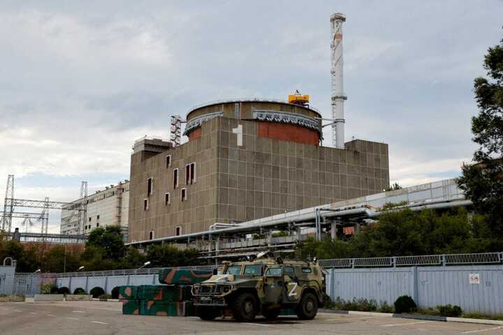 Safety at Ukraine’s Zaporizhzhia nuclear plant deteriorating, IAEA warns