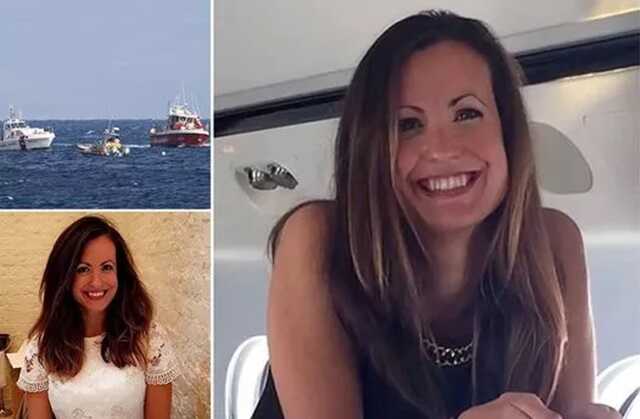 Mike Lynch’s teenage daughter among those missing after the Bayesian yacht sinks in Sicily