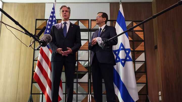 Blinken says Gaza ceasefire talks ’may be the last opportunity’ for a hostage deal