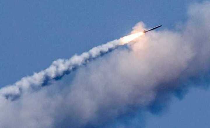 Putin carries out the fiercest missile assault on Ukraine to date