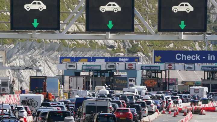 UK to spend £10.5m on new EU border checks