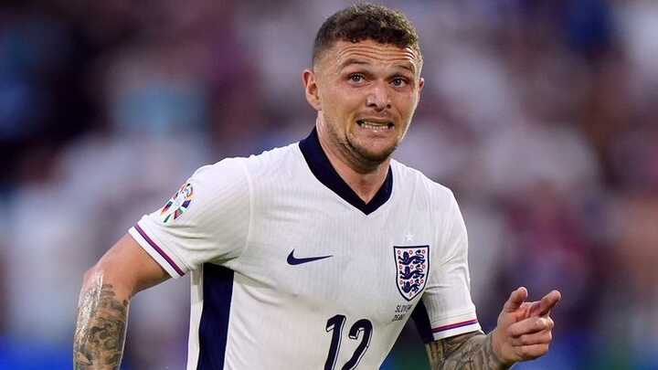 Kieran Trippier retires from international football hours before England squad announcement