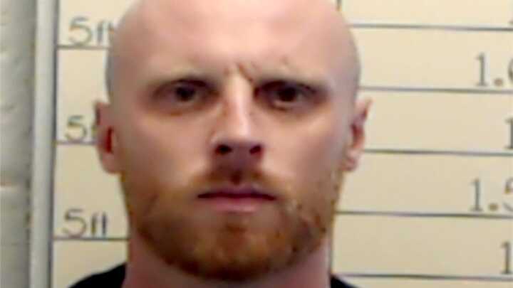 Martin Jackson: Police search for escaped prisoner from HMP Castle Huntly