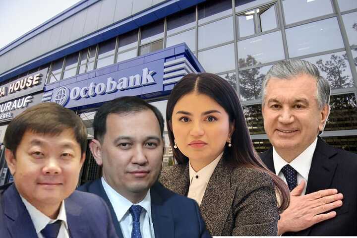 Dmitriy Lee: Octobank’s grey cardinal launders sanctioned money in Uzbekistan