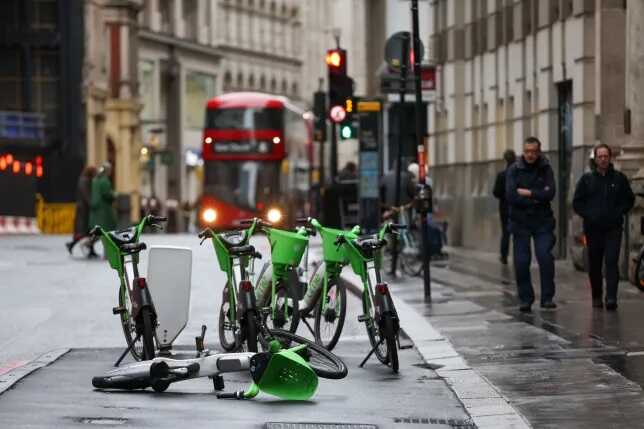 The London council that wants to ban Lime bikes over e-cycle ‘havoc’