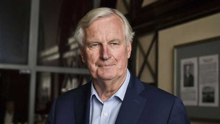 Michel Barnier named as new prime minister of France