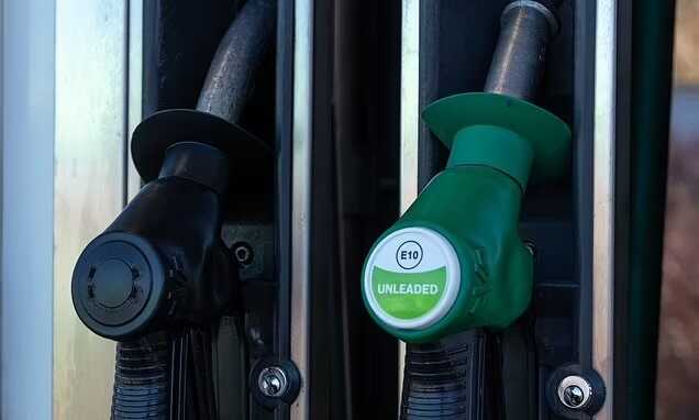 UK pump prices have dropped to a three-year low as a fuel duty hike approaches