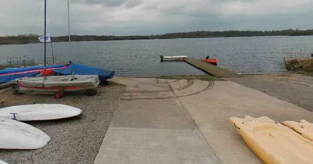 Boy, 15, dies after struggling in water at beauty spot