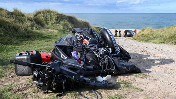 Eight dead in ’appalling tragedy’ while attempting to cross the Channel