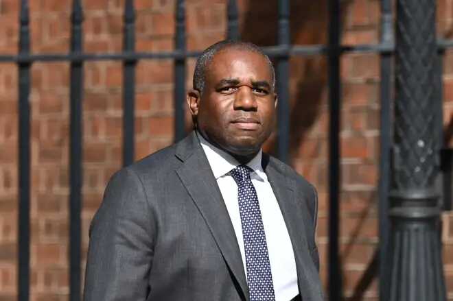 David Lammy: Prime Ministers and their partners rely on donors to help them ‘look their best’